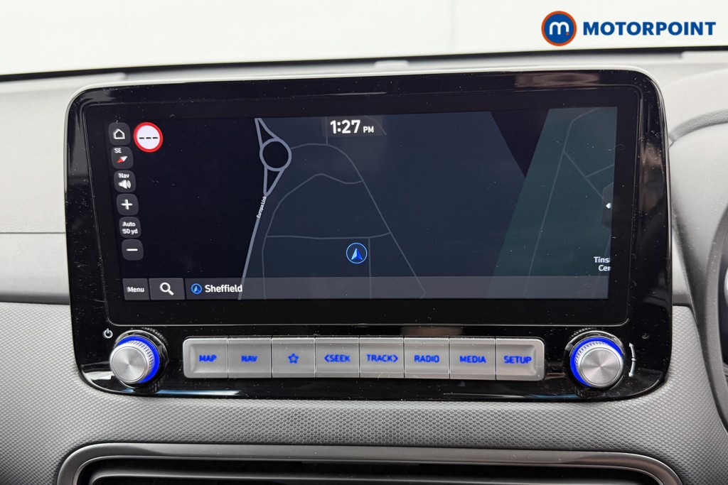 Hyundai Kona Premium Automatic Electric SUV - Stock Number (1541979) - 9th supplementary image