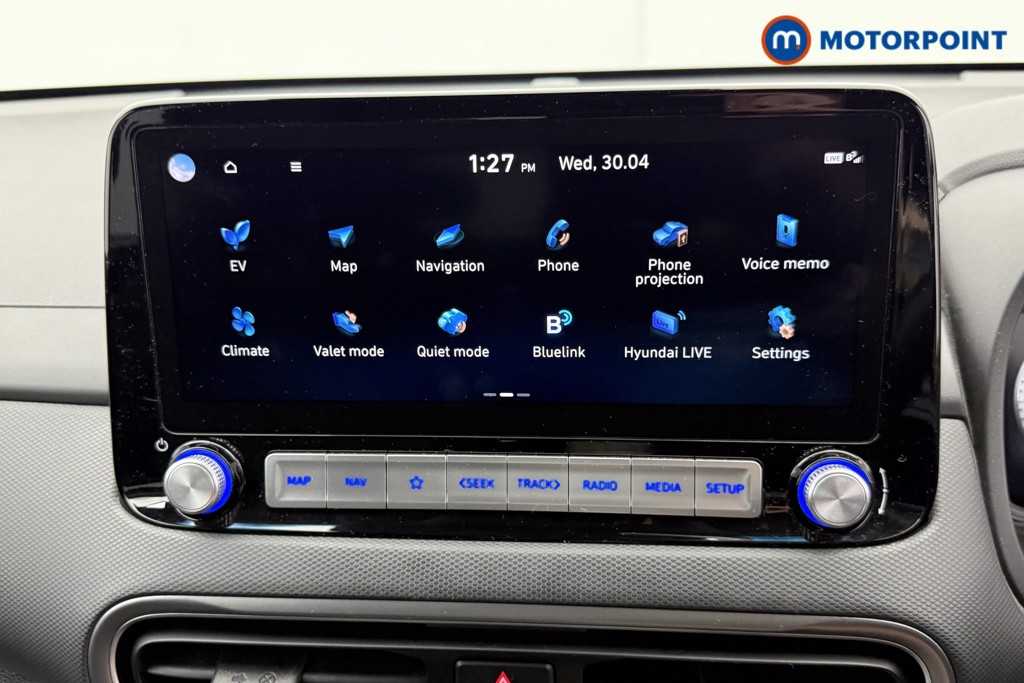 Hyundai Kona Premium Automatic Electric SUV - Stock Number (1541979) - 10th supplementary image