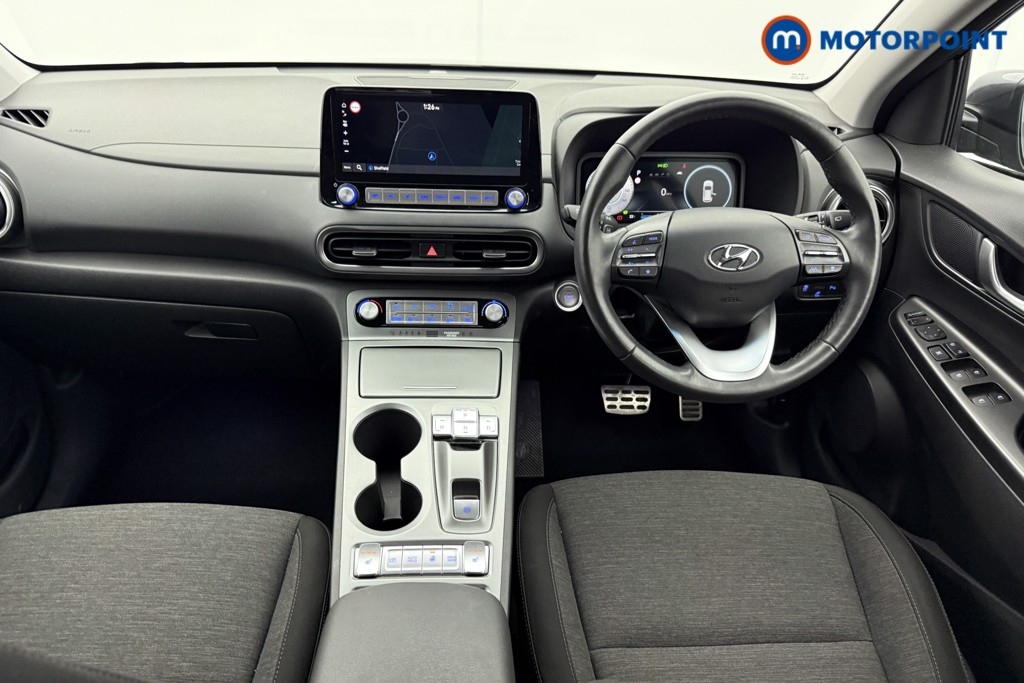 Hyundai Kona Premium Automatic Electric SUV - Stock Number (1541979) - 1st supplementary image