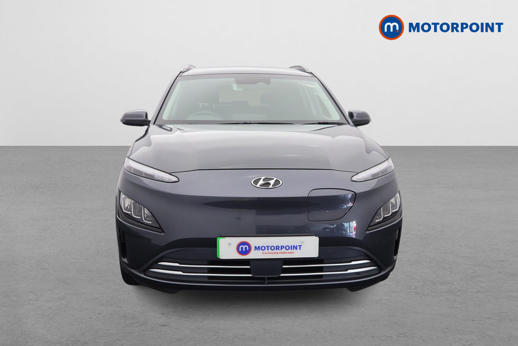 Hyundai Kona Premium Automatic Electric SUV - Stock Number (1541979) - Front bumper