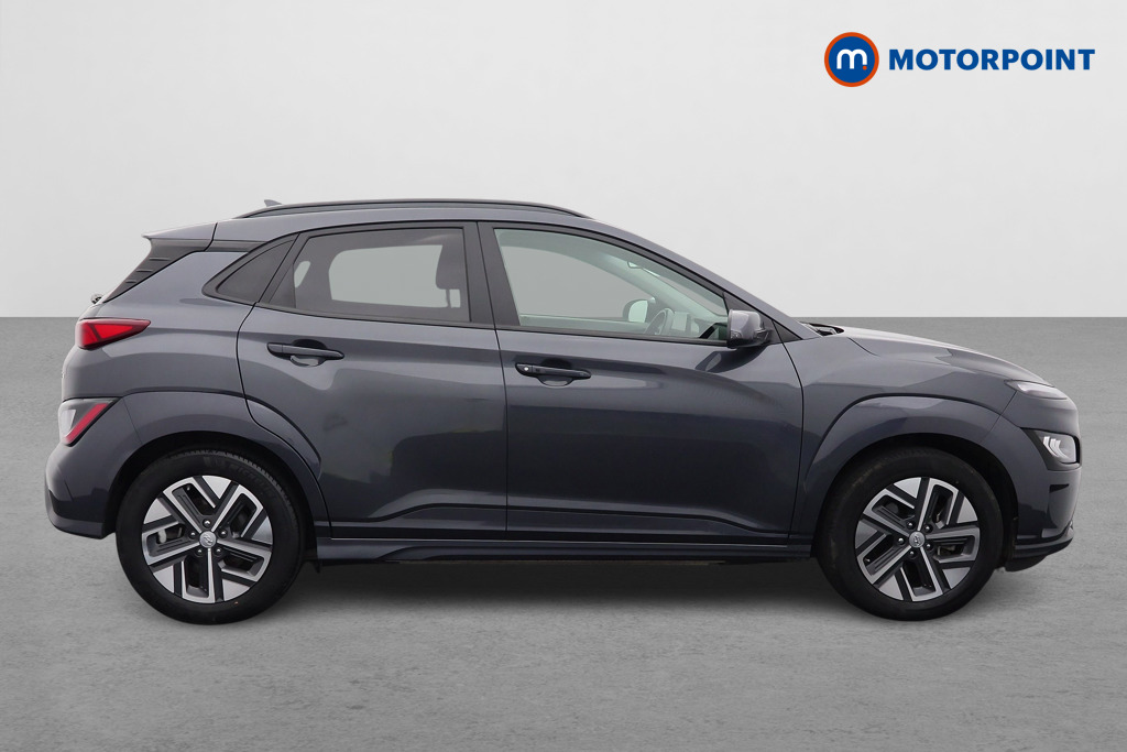 Hyundai Kona Premium Automatic Electric SUV - Stock Number (1541979) - Drivers side
