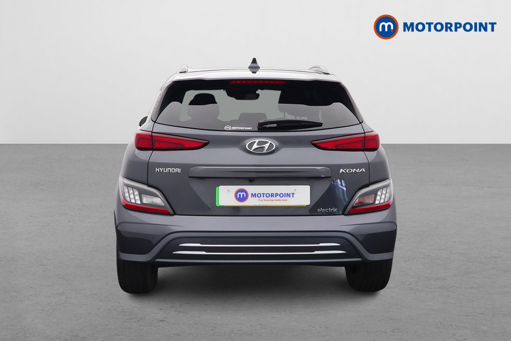 Hyundai Kona Premium Automatic Electric SUV - Stock Number (1541979) - Rear bumper