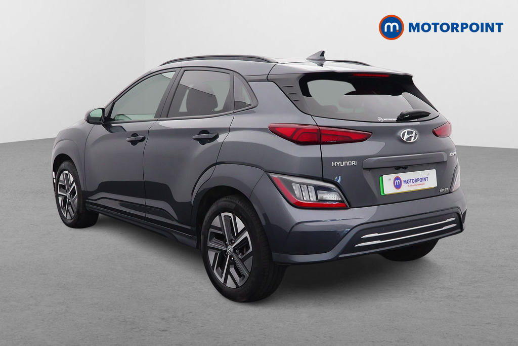 Hyundai Kona Premium Automatic Electric SUV - Stock Number (1541979) - Passenger side rear corner