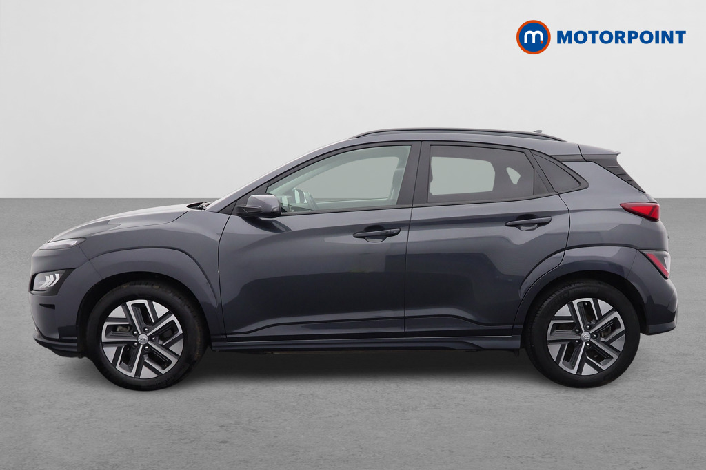 Hyundai Kona Premium Automatic Electric SUV - Stock Number (1541979) - Passenger side