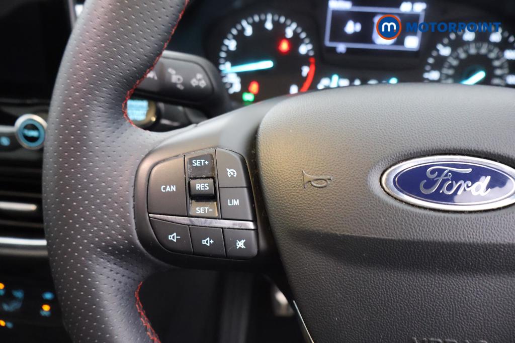 Ford Fiesta St-Line Edition Manual Petrol Hatchback - Stock Number (1542058) - 2nd supplementary image