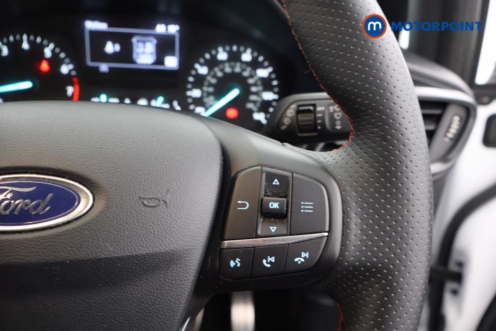 Ford Fiesta St-Line Edition Manual Petrol Hatchback - Stock Number (1542058) - 3rd supplementary image
