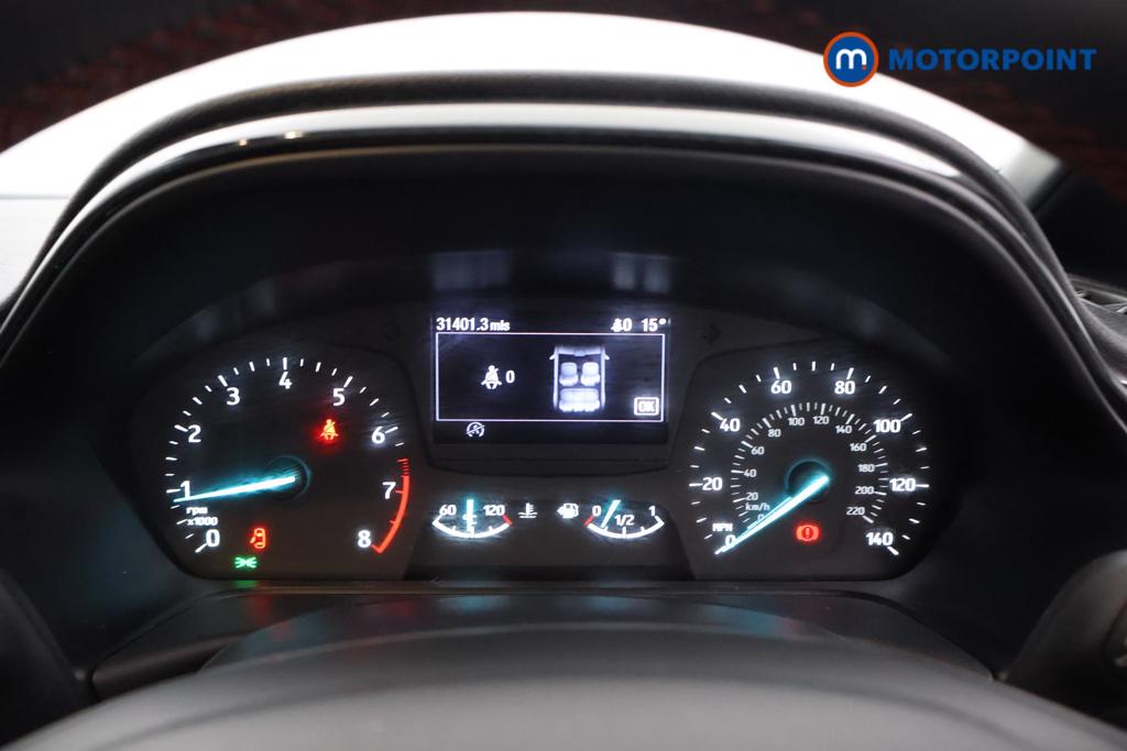Ford Fiesta St-Line Edition Manual Petrol Hatchback - Stock Number (1542058) - 4th supplementary image