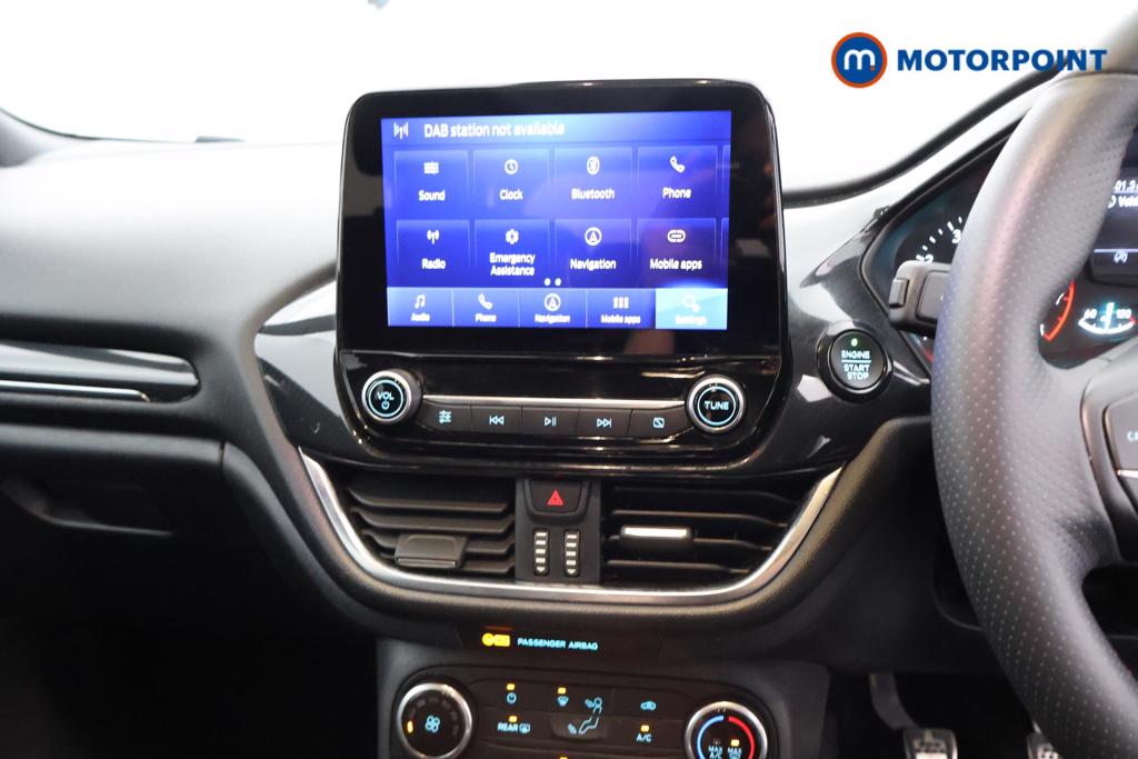 Ford Fiesta St-Line Edition Manual Petrol Hatchback - Stock Number (1542058) - 5th supplementary image