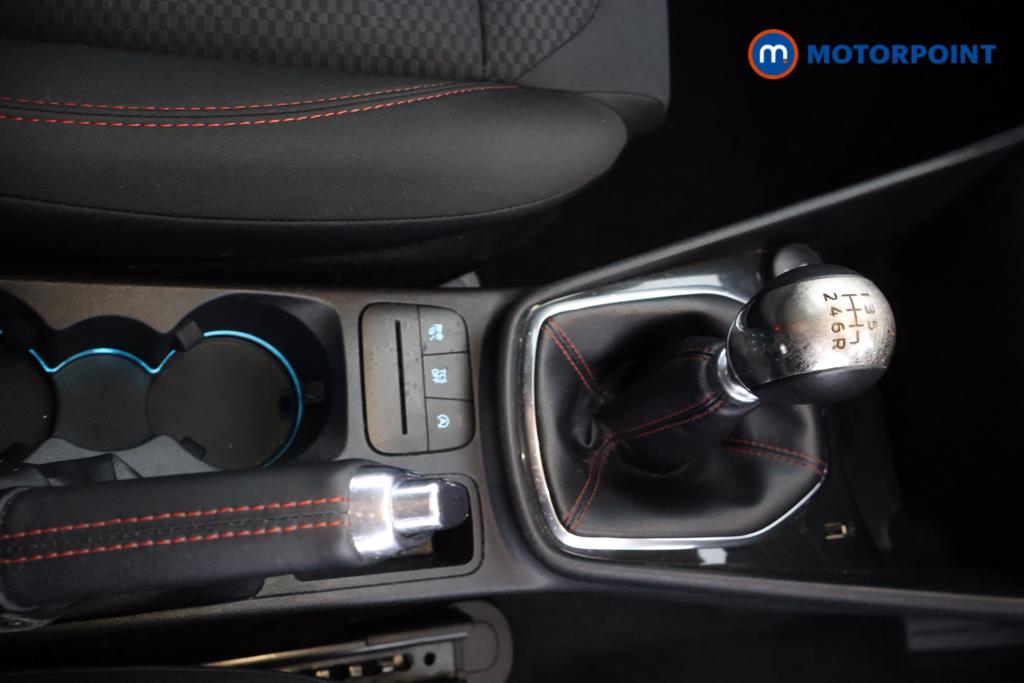 Ford Fiesta St-Line Edition Manual Petrol Hatchback - Stock Number (1542058) - 6th supplementary image
