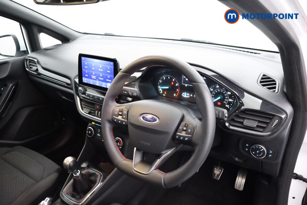 Ford Fiesta St-Line Edition Manual Petrol Hatchback - Stock Number (1542058) - 10th supplementary image