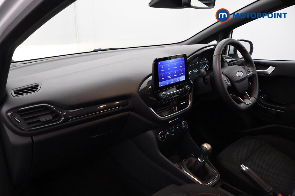 Ford Fiesta St-Line Edition Manual Petrol Hatchback - Stock Number (1542058) - 13th supplementary image