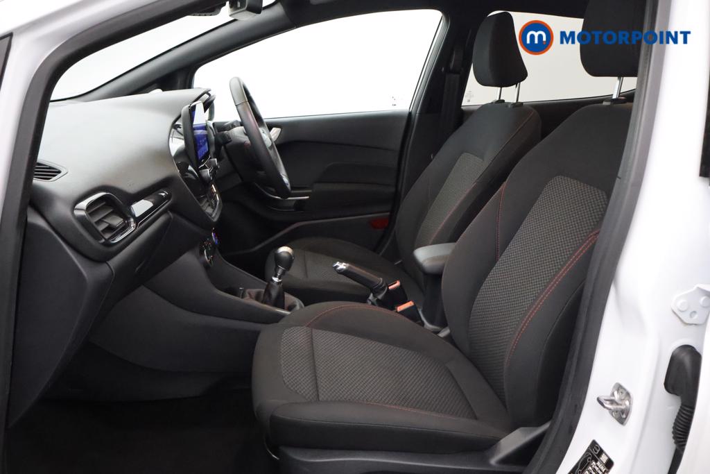 Ford Fiesta St-Line Edition Manual Petrol Hatchback - Stock Number (1542058) - 14th supplementary image