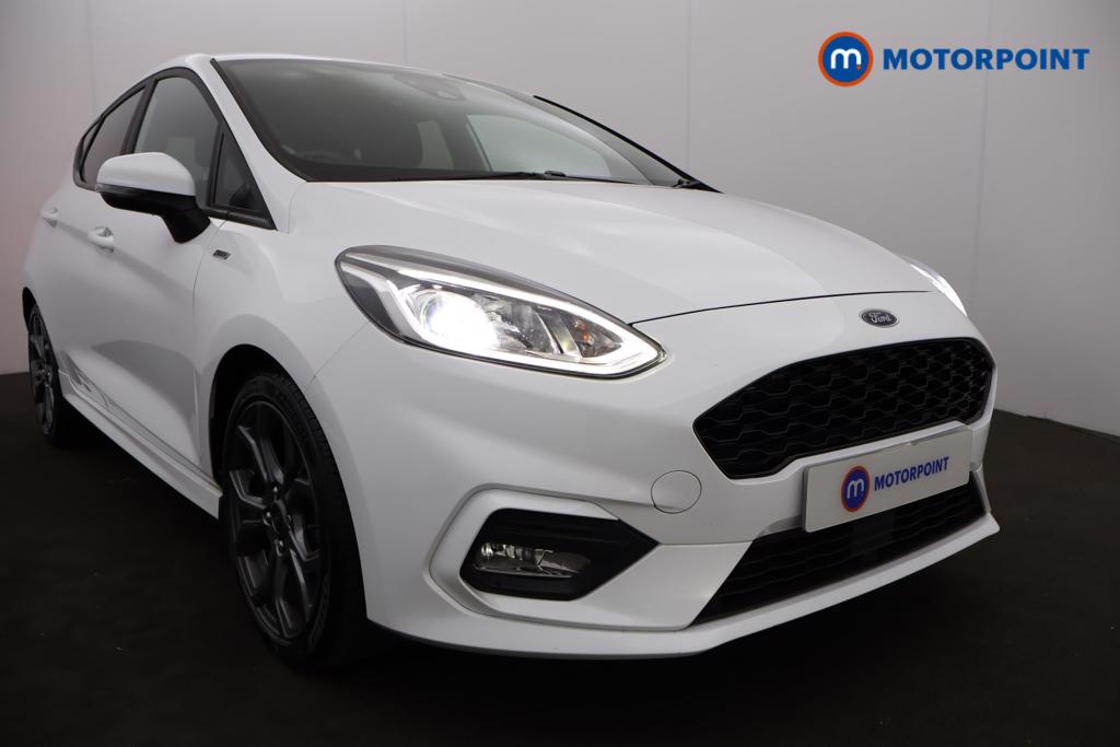 Ford Fiesta St-Line Edition Manual Petrol Hatchback - Stock Number (1542058) - 19th supplementary image