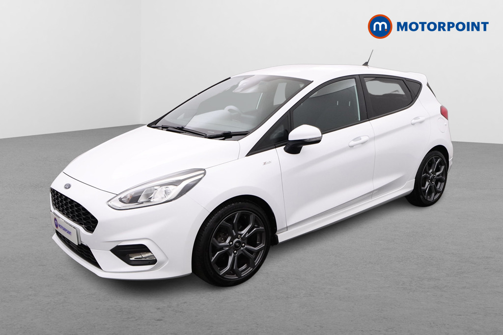 Ford Fiesta St-Line Edition Manual Petrol Hatchback - Stock Number (1542058) - Passenger side front corner