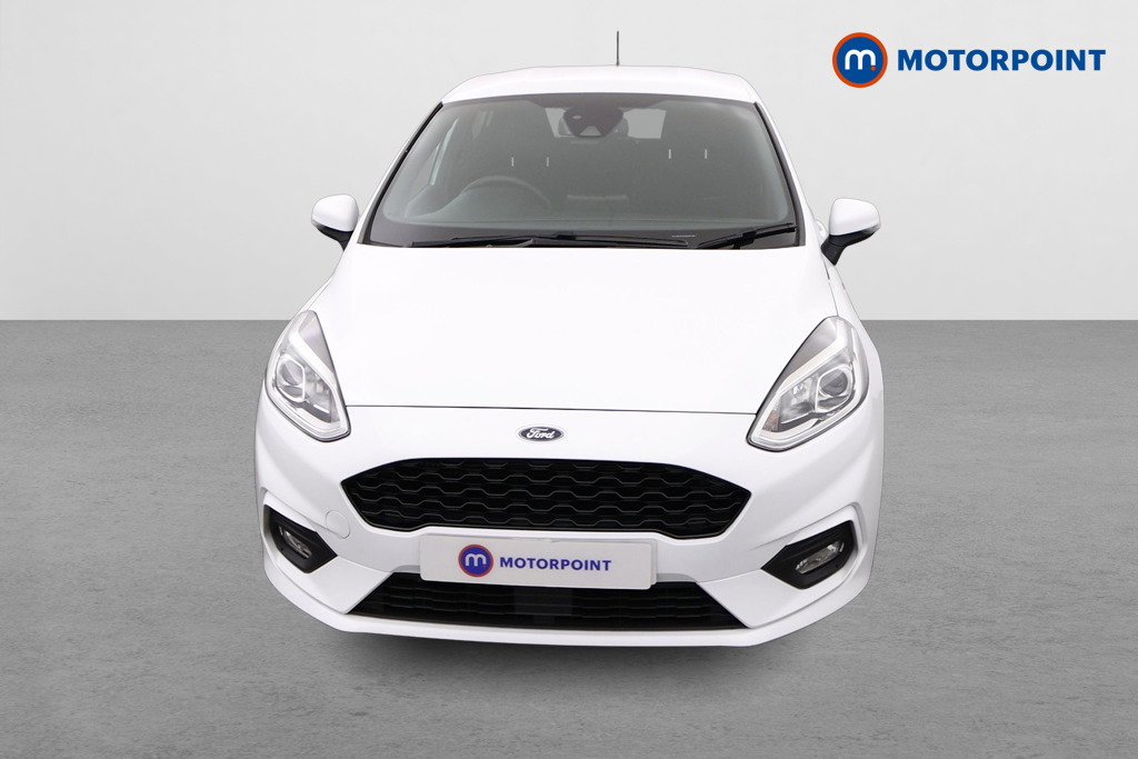 Ford Fiesta St-Line Edition Manual Petrol Hatchback - Stock Number (1542058) - Front bumper