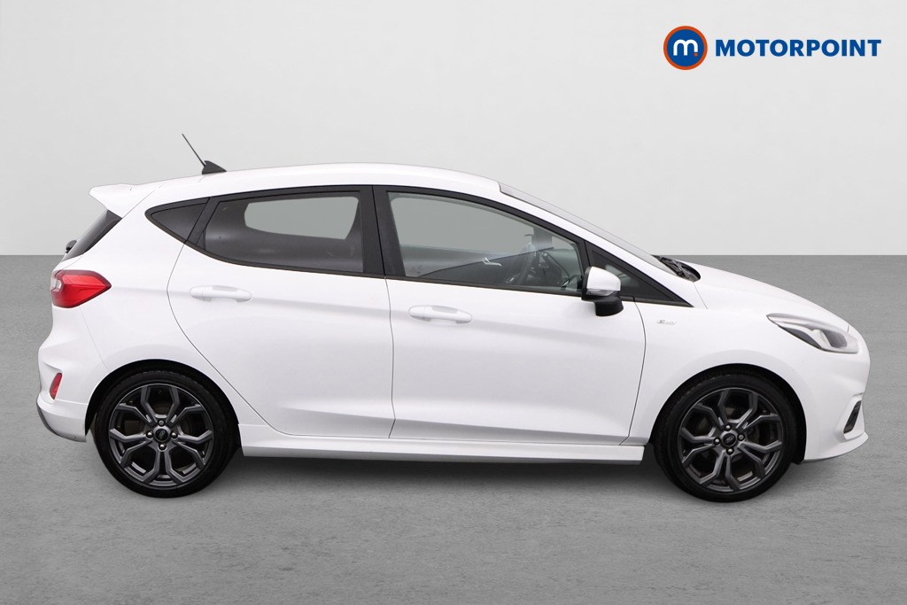 Ford Fiesta St-Line Edition Manual Petrol Hatchback - Stock Number (1542058) - Drivers side