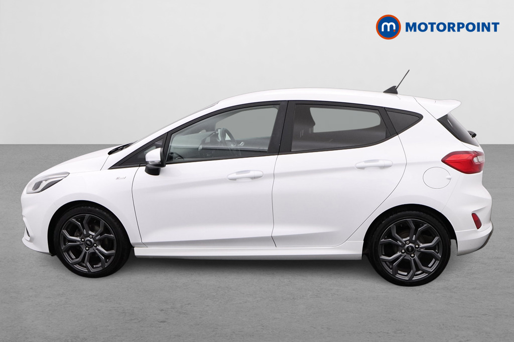 Ford Fiesta St-Line Edition Manual Petrol Hatchback - Stock Number (1542058) - Passenger side