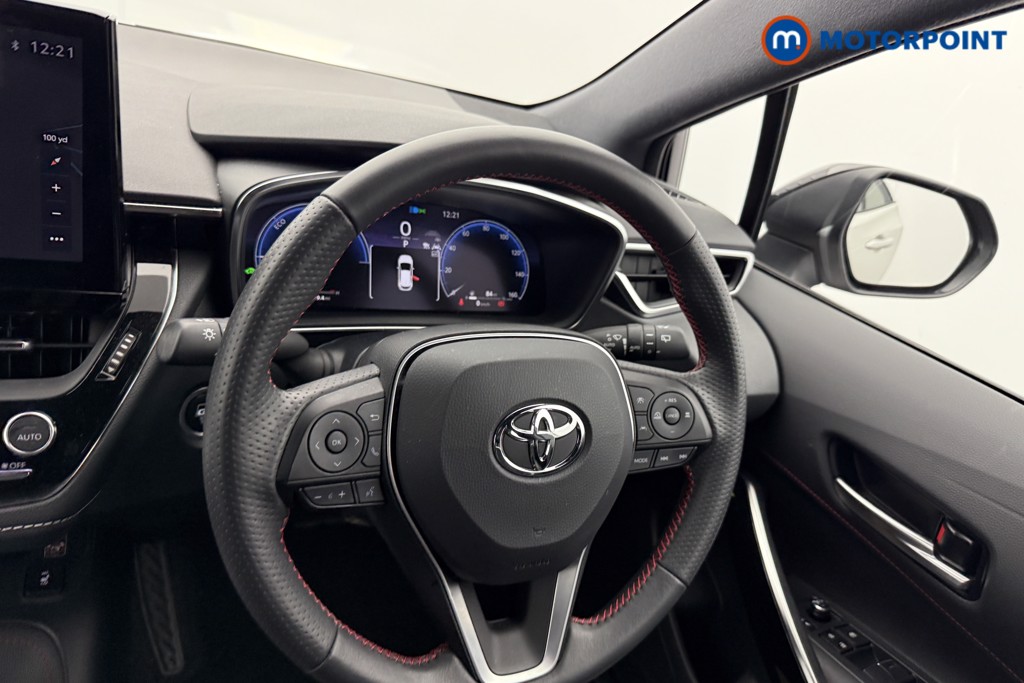 Toyota Corolla Gr Sport Automatic Petrol-Electric Hybrid Hatchback - Stock Number (1542199) - 2nd supplementary image
