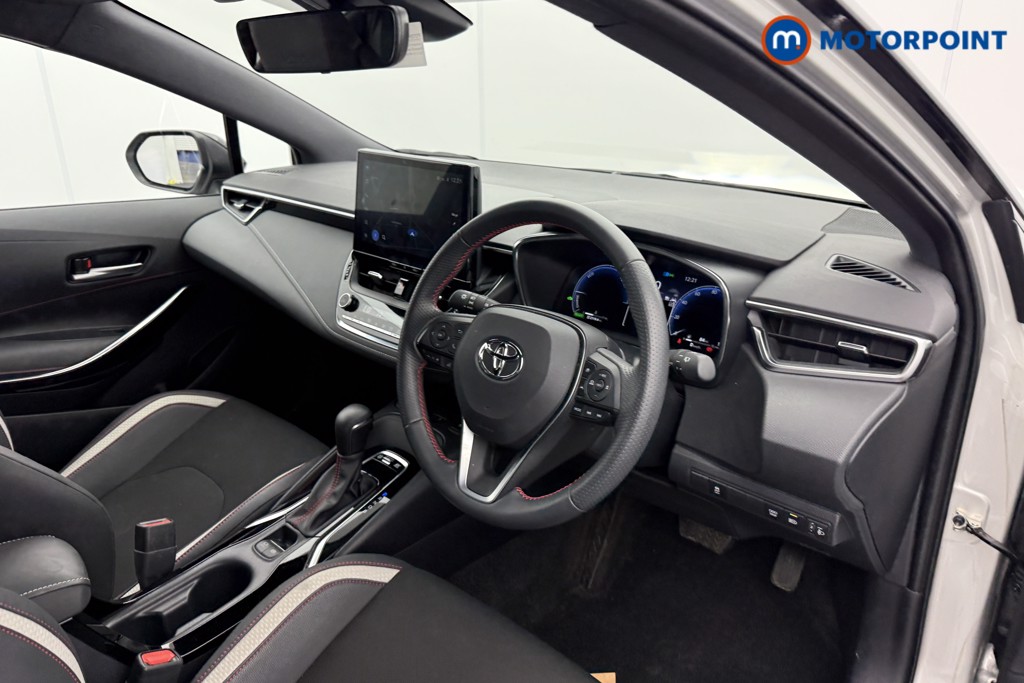 Toyota Corolla Gr Sport Automatic Petrol-Electric Hybrid Hatchback - Stock Number (1542199) - 3rd supplementary image