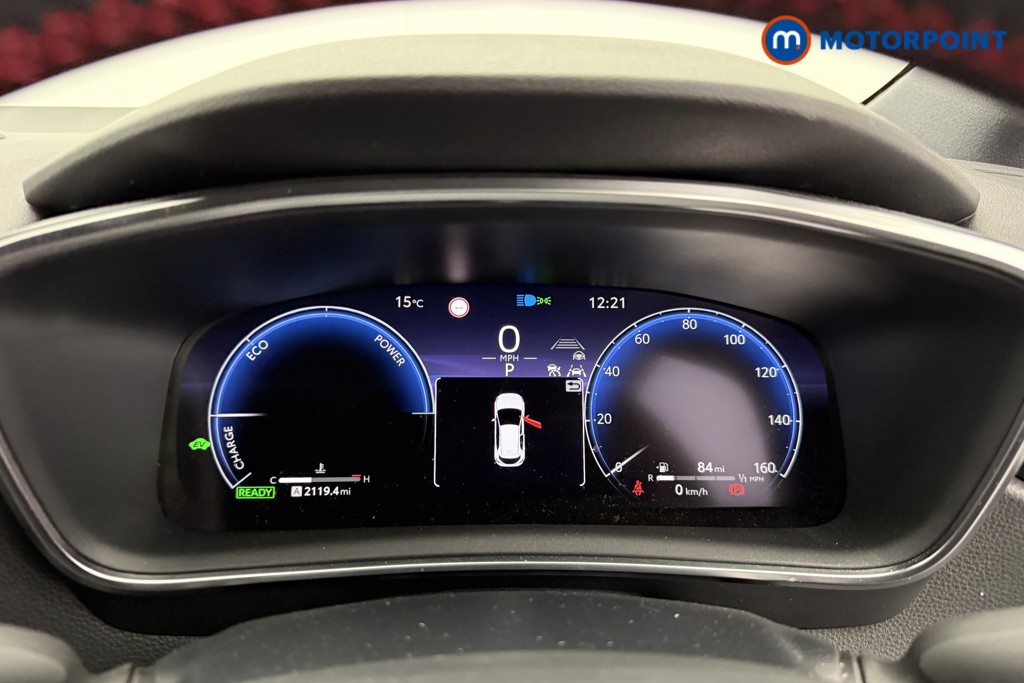 Toyota Corolla Gr Sport Automatic Petrol-Electric Hybrid Hatchback - Stock Number (1542199) - 4th supplementary image