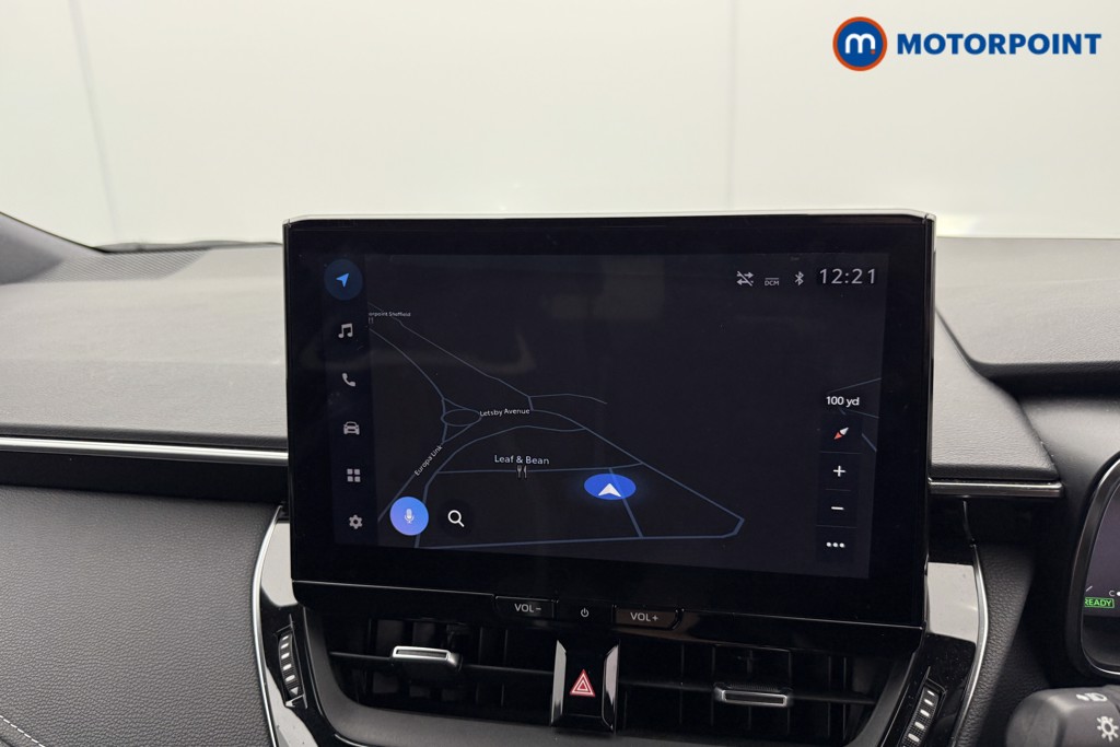 Toyota Corolla Gr Sport Automatic Petrol-Electric Hybrid Hatchback - Stock Number (1542199) - 6th supplementary image