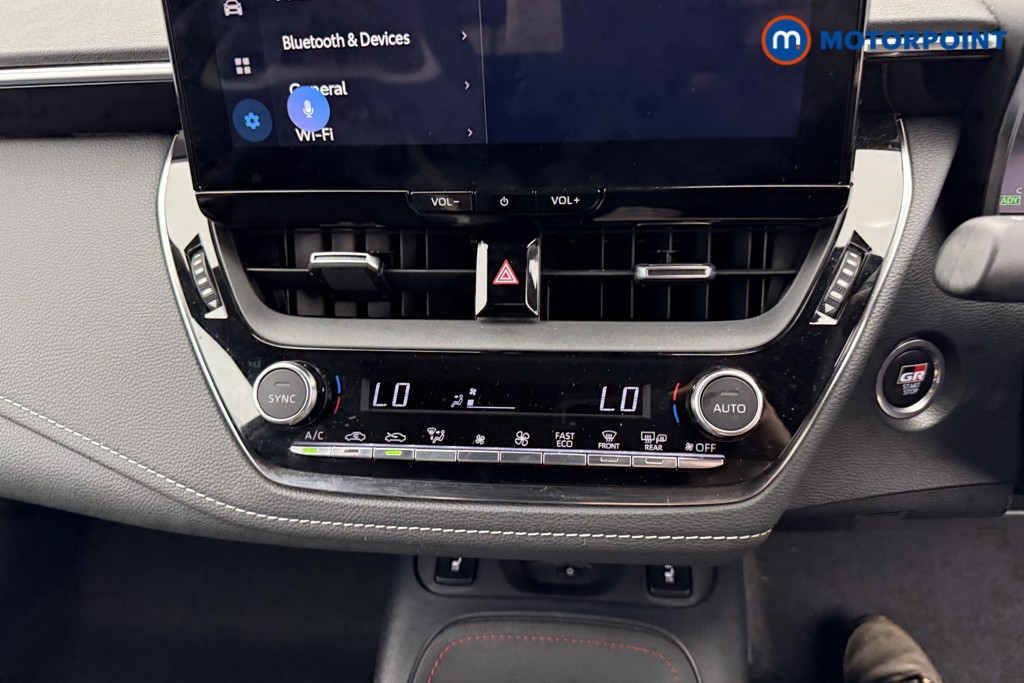 Toyota Corolla Gr Sport Automatic Petrol-Electric Hybrid Hatchback - Stock Number (1542199) - 10th supplementary image