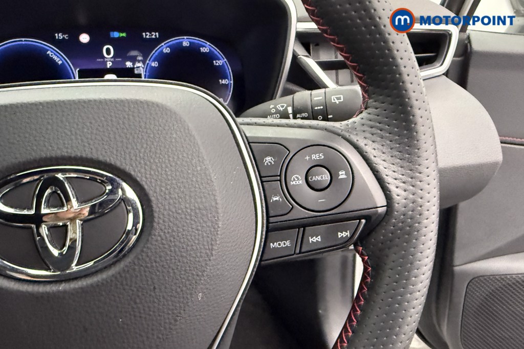 Toyota Corolla Gr Sport Automatic Petrol-Electric Hybrid Hatchback - Stock Number (1542199) - 13th supplementary image