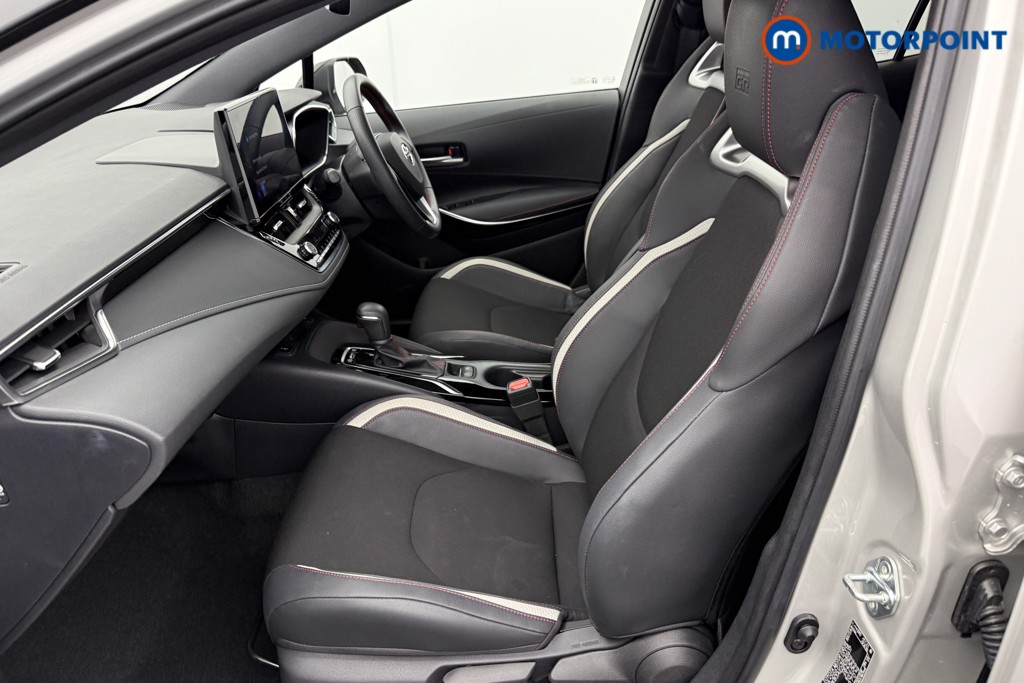 Toyota Corolla Gr Sport Automatic Petrol-Electric Hybrid Hatchback - Stock Number (1542199) - 21st supplementary image