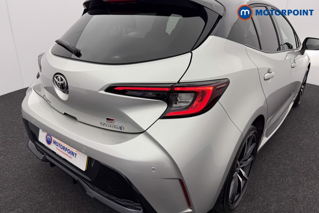 Toyota Corolla Gr Sport Automatic Petrol-Electric Hybrid Hatchback - Stock Number (1542199) - 25th supplementary image