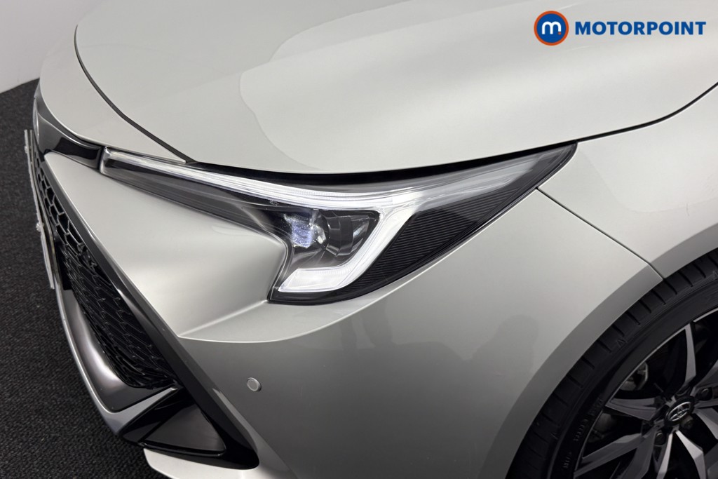 Toyota Corolla Gr Sport Automatic Petrol-Electric Hybrid Hatchback - Stock Number (1542199) - 27th supplementary image