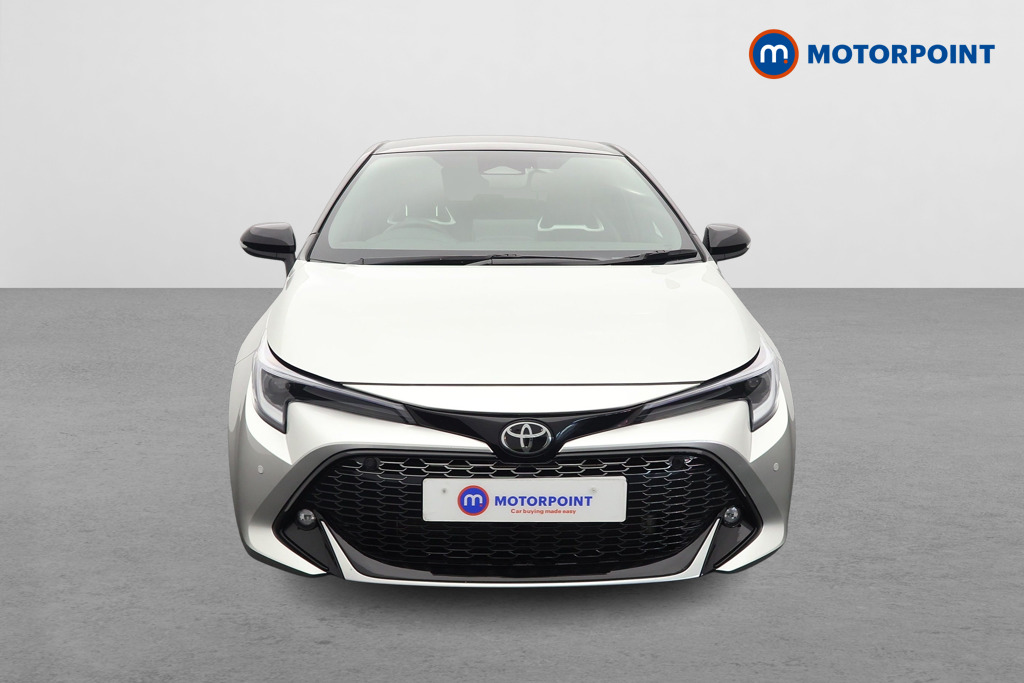 Toyota Corolla Gr Sport Automatic Petrol-Electric Hybrid Hatchback - Stock Number (1542199) - Front bumper
