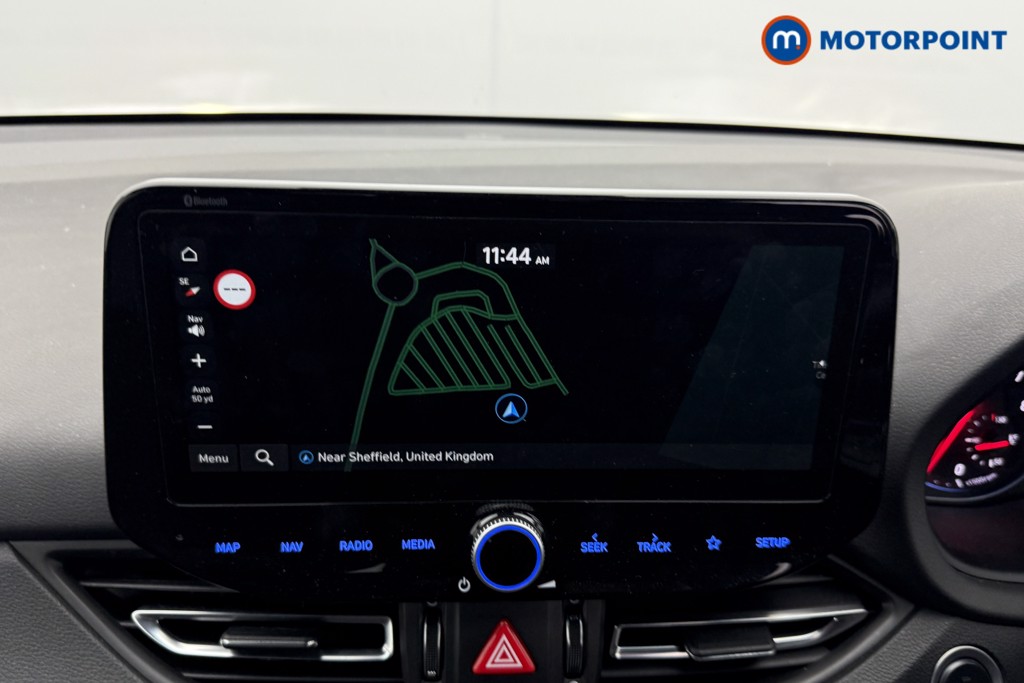Hyundai I30 N Performance Automatic Petrol Hatchback - Stock Number (1542387) - 2nd supplementary image