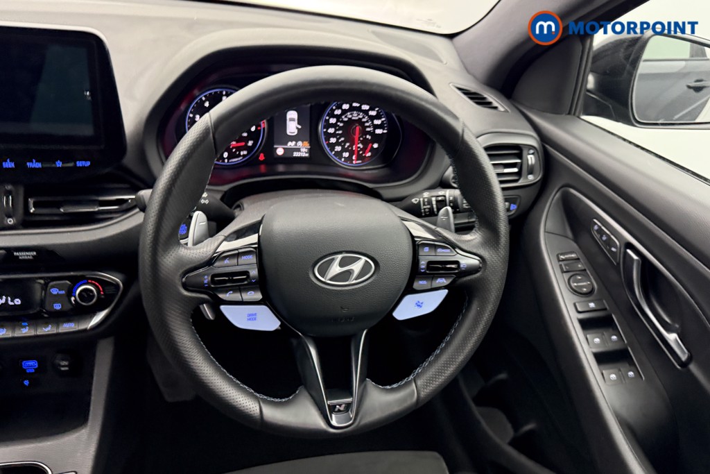 Hyundai I30 N Performance Automatic Petrol Hatchback - Stock Number (1542387) - 3rd supplementary image