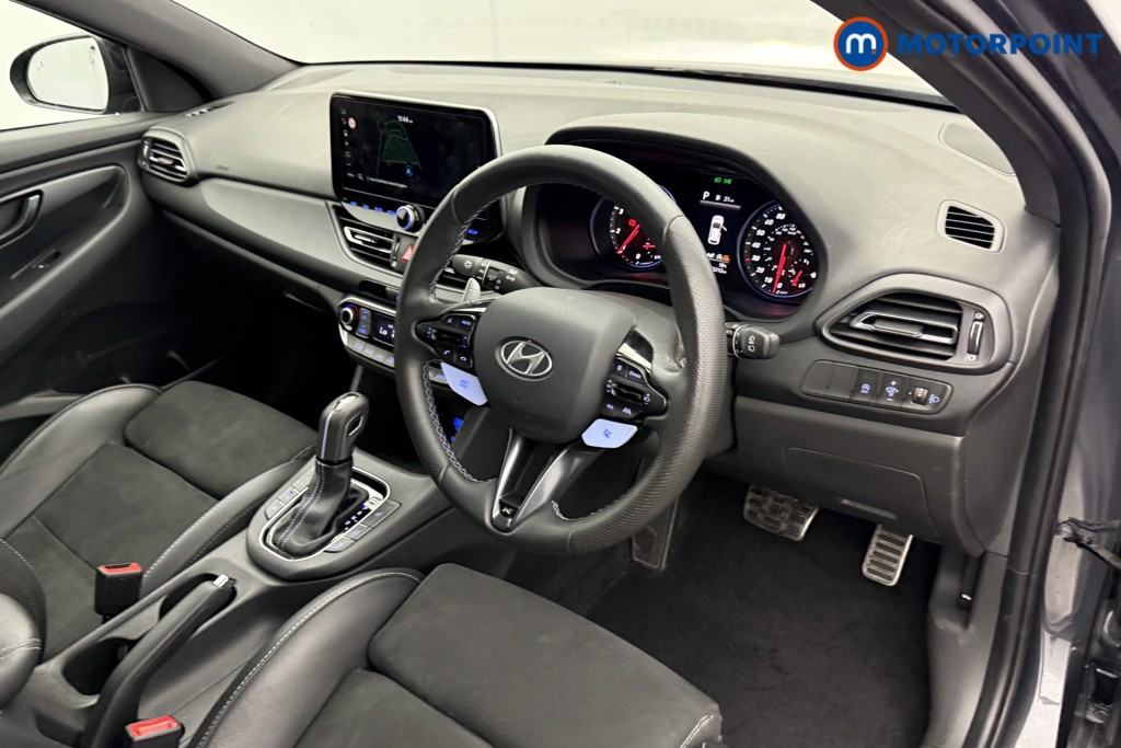 Hyundai I30 N Performance Automatic Petrol Hatchback - Stock Number (1542387) - 4th supplementary image