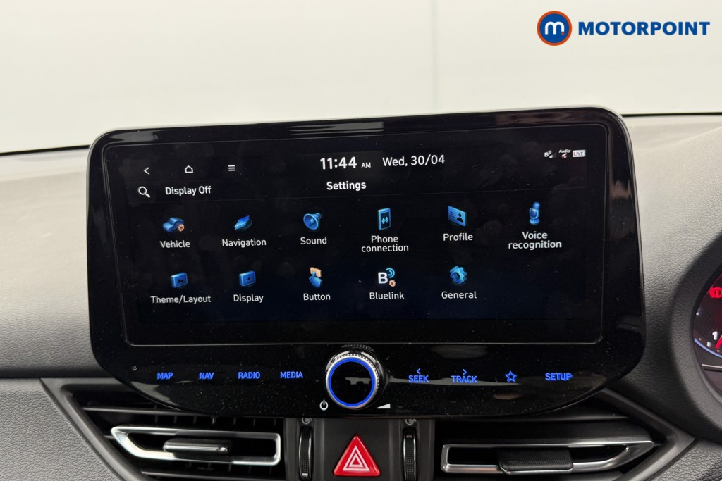 Hyundai I30 N Performance Automatic Petrol Hatchback - Stock Number (1542387) - 6th supplementary image