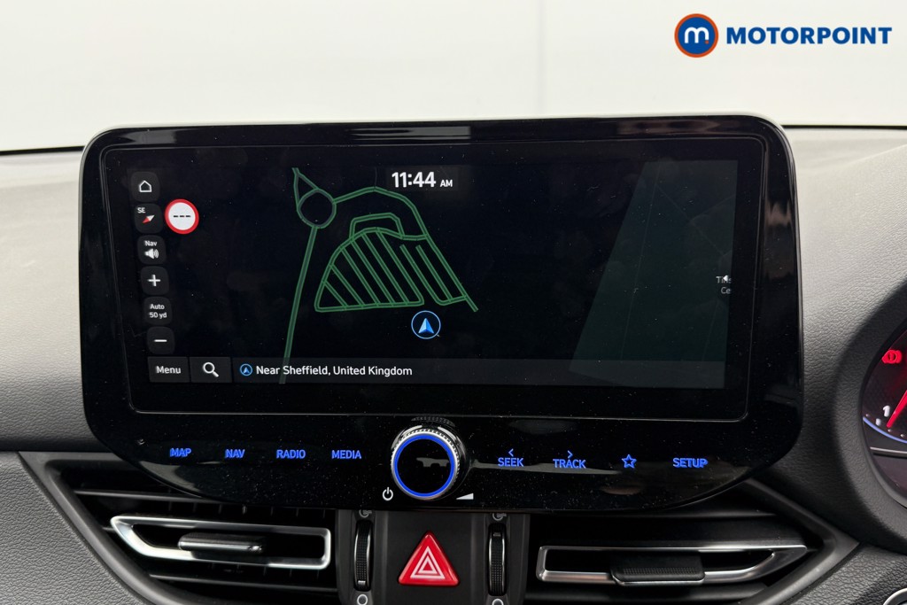 Hyundai I30 N Performance Automatic Petrol Hatchback - Stock Number (1542387) - 9th supplementary image