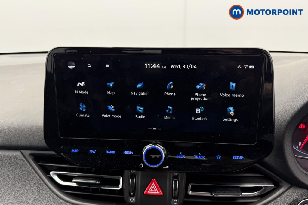 Hyundai I30 N Performance Automatic Petrol Hatchback - Stock Number (1542387) - 10th supplementary image