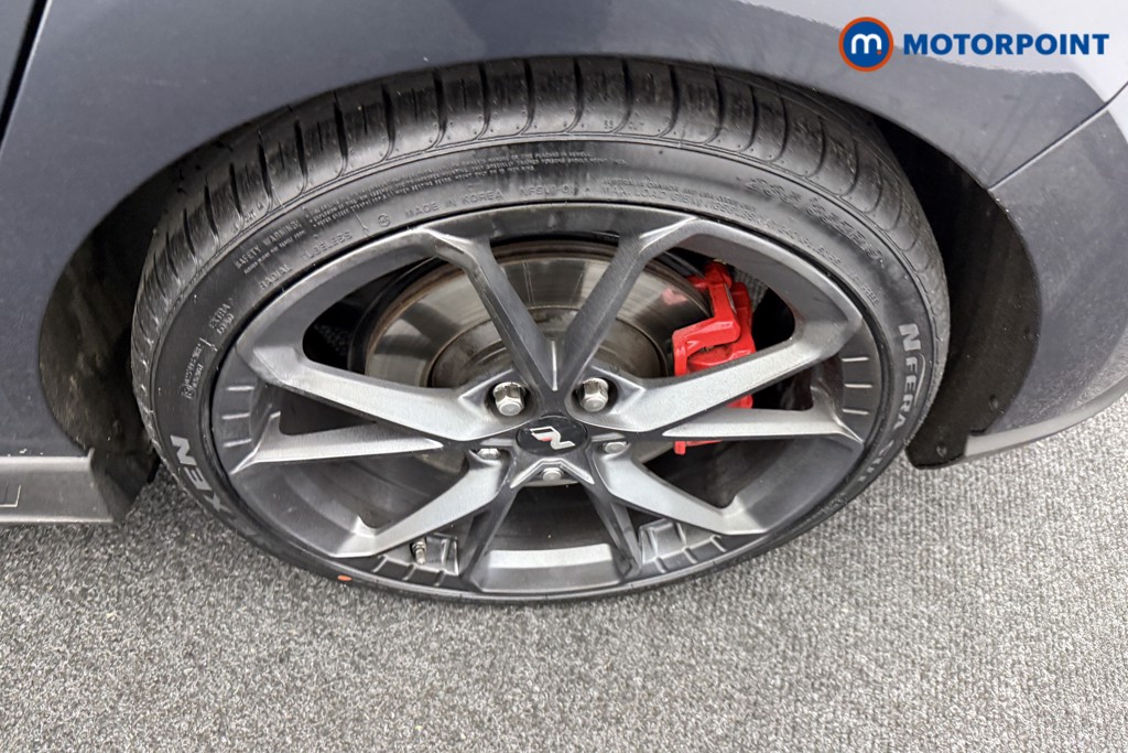 Hyundai I30 N Performance Automatic Petrol Hatchback - Stock Number (1542387) - 31st supplementary image