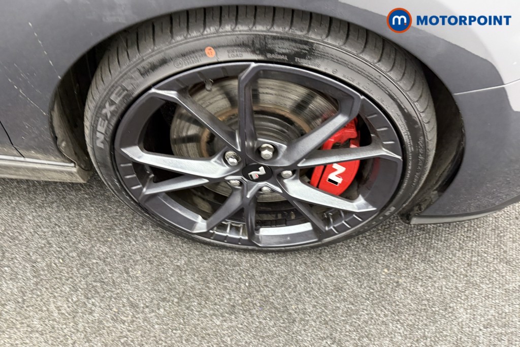 Hyundai I30 N Performance Automatic Petrol Hatchback - Stock Number (1542387) - 33rd supplementary image