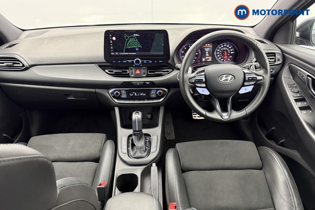 Hyundai I30 N Performance Automatic Petrol Hatchback - Stock Number (1542387) - 1st supplementary image