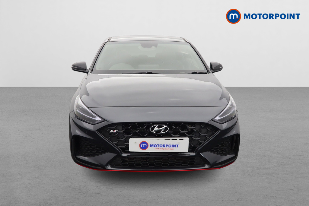 Hyundai I30 N Performance Automatic Petrol Hatchback - Stock Number (1542387) - Front bumper