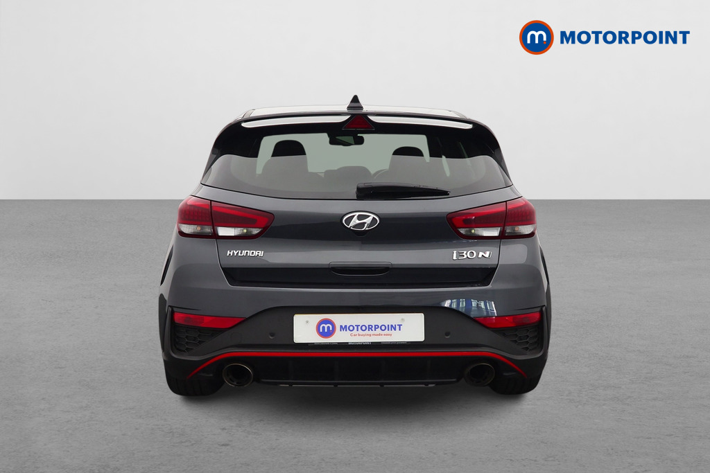 Hyundai I30 N Performance Automatic Petrol Hatchback - Stock Number (1542387) - Rear bumper