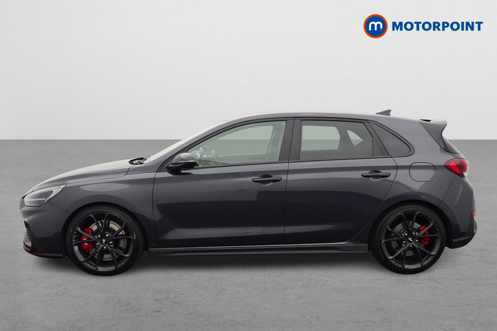 Hyundai I30 N Performance Automatic Petrol Hatchback - Stock Number (1542387) - Passenger side