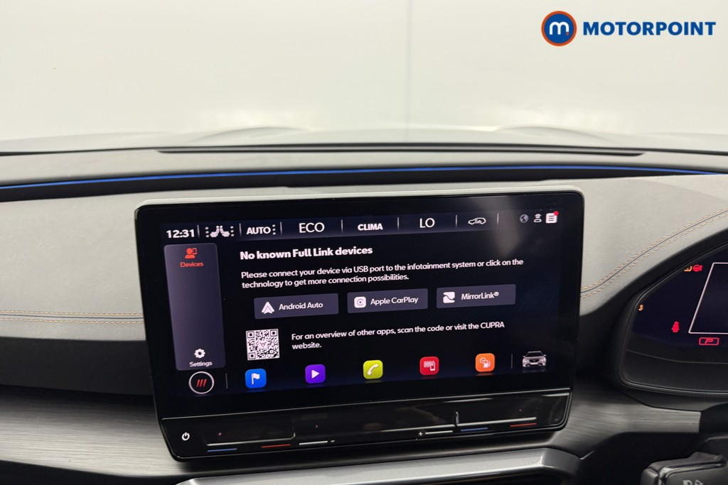 Cupra Formentor VZ2 Automatic Petrol Plug-In Hybrid SUV - Stock Number (1542439) - 2nd supplementary image