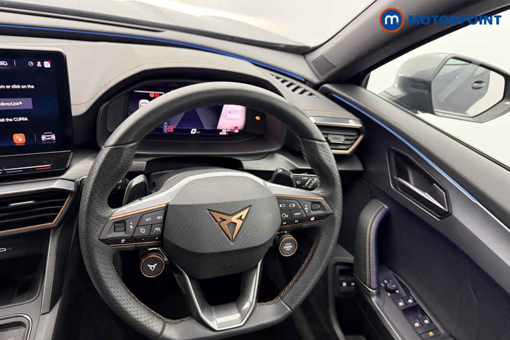 Cupra Formentor VZ2 Automatic Petrol Plug-In Hybrid SUV - Stock Number (1542439) - 3rd supplementary image