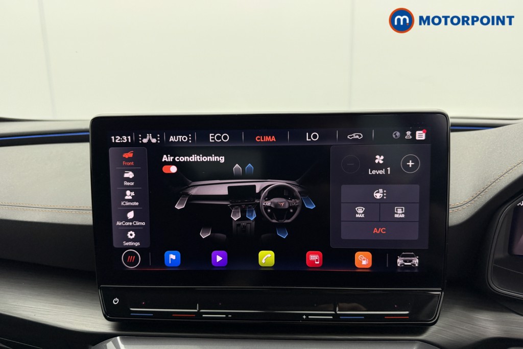 Cupra Formentor VZ2 Automatic Petrol Plug-In Hybrid SUV - Stock Number (1542439) - 7th supplementary image