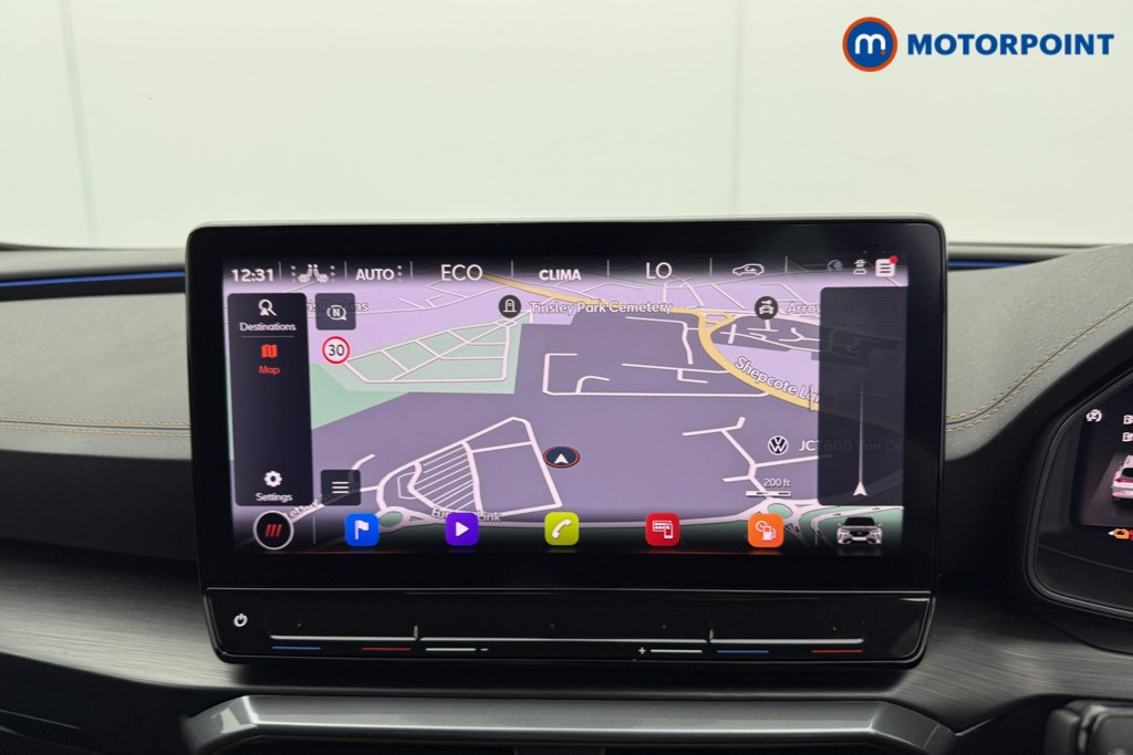 Cupra Formentor VZ2 Automatic Petrol Plug-In Hybrid SUV - Stock Number (1542439) - 10th supplementary image