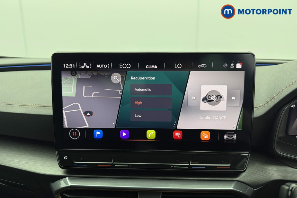 Cupra Formentor VZ2 Automatic Petrol Plug-In Hybrid SUV - Stock Number (1542439) - 11th supplementary image