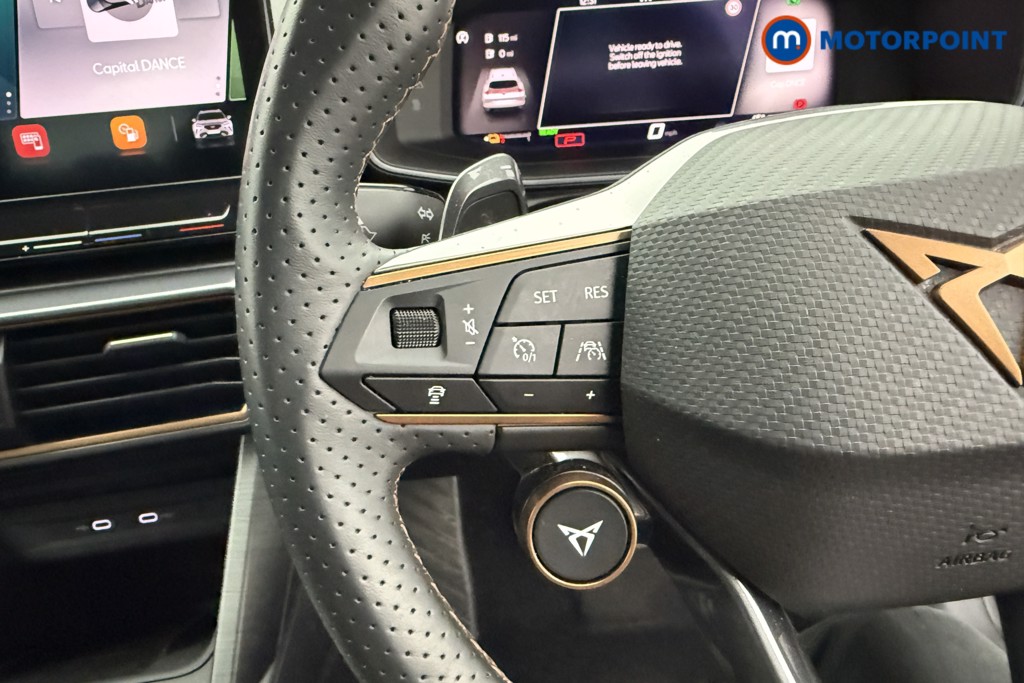 Cupra Formentor VZ2 Automatic Petrol Plug-In Hybrid SUV - Stock Number (1542439) - 13th supplementary image