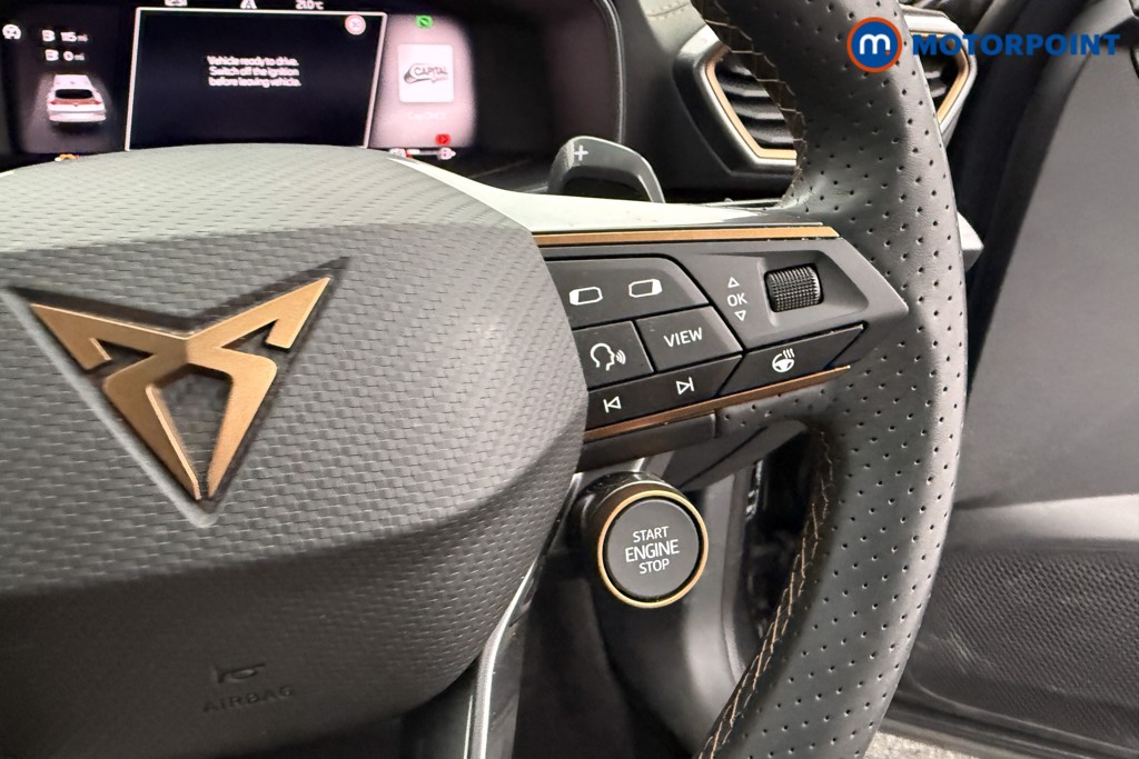 Cupra Formentor VZ2 Automatic Petrol Plug-In Hybrid SUV - Stock Number (1542439) - 14th supplementary image